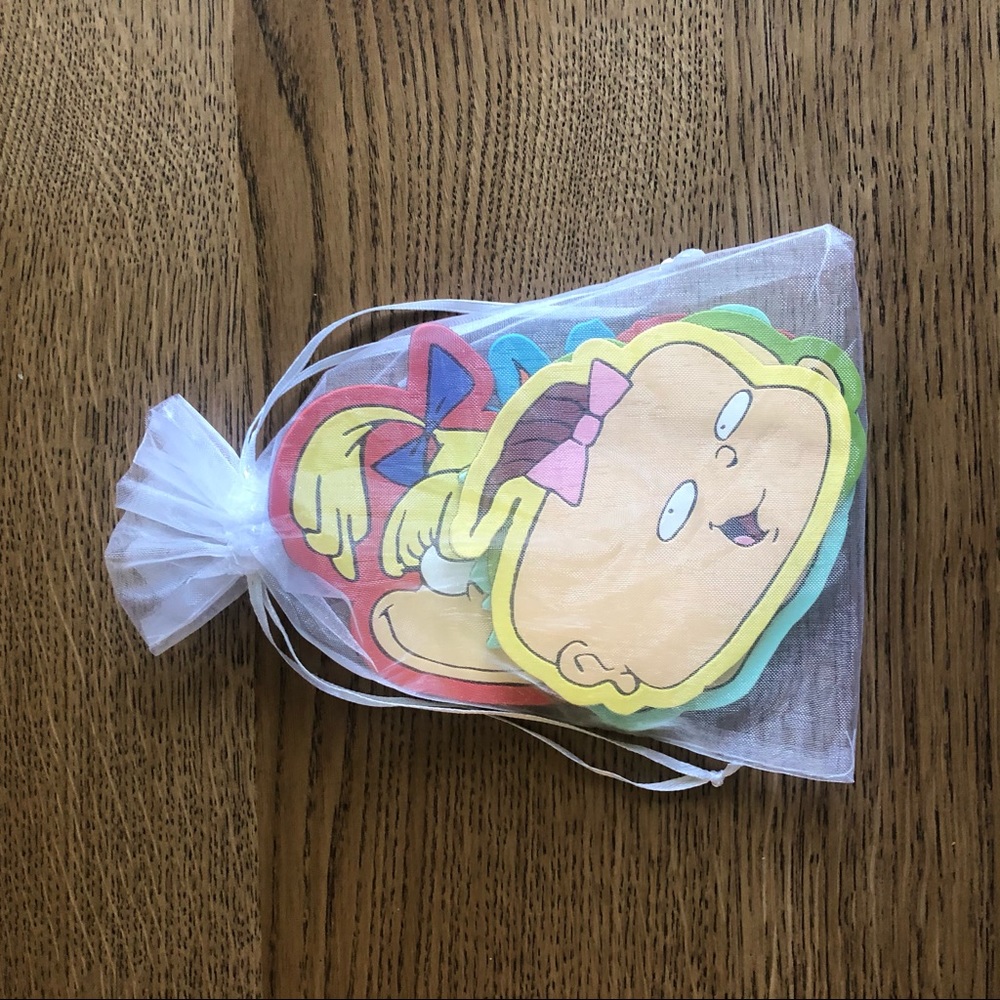 The Nick Box Rugrats Coasters - Picture 3 of 3